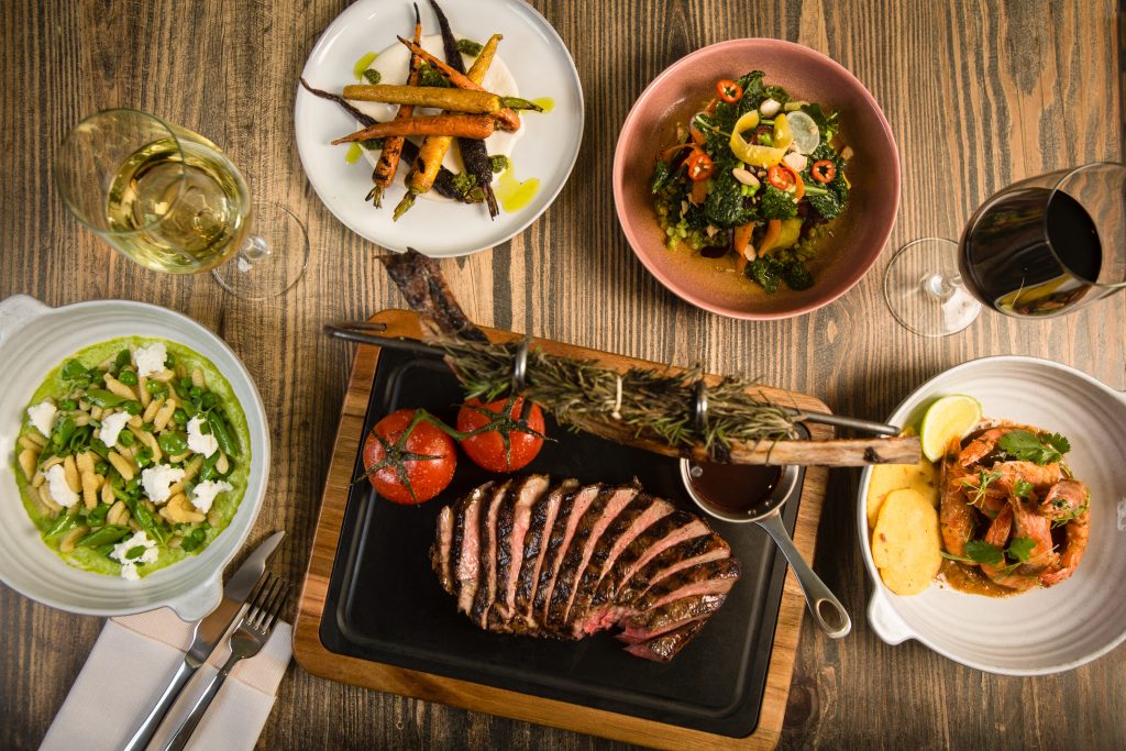 Huntington Beach Restaurant Lōrea