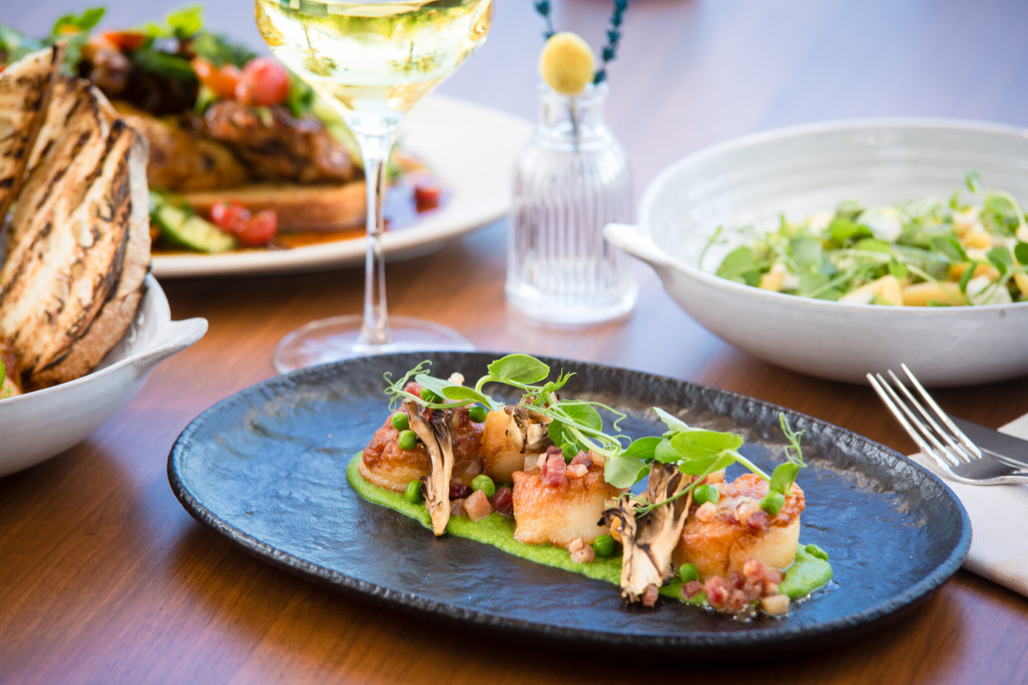 Huntington Beach Restaurant Lōrea